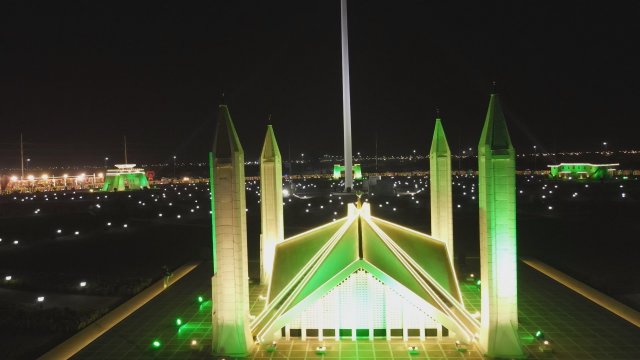 6 Iconic Monuments at Pakistan Square - DHA Multan